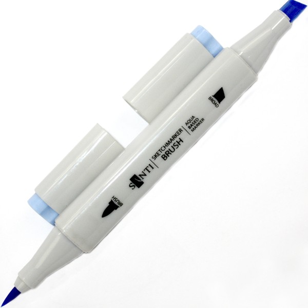 Маркер аквар. "Santi sketch" №SM-63/390729 водяна орхідея(6)