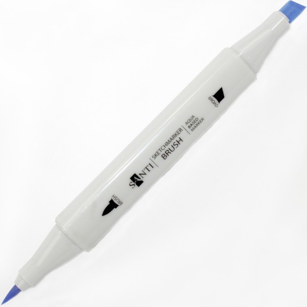 Маркер аквар. "Santi sketch" №SM-63/390729 водяна орхідея(6)