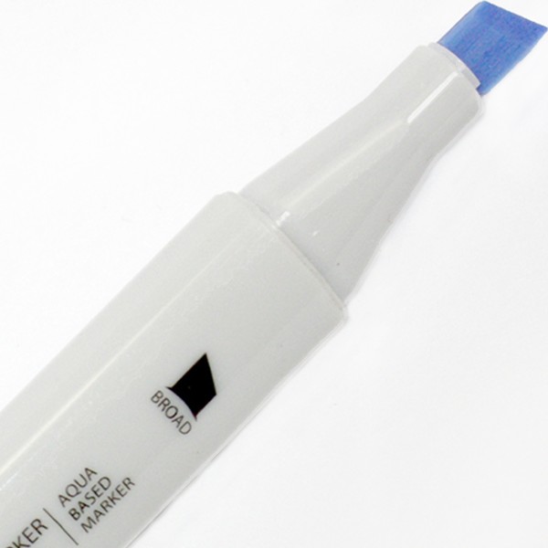 Маркер аквар. "Santi sketch" №SM-63/390729 водяна орхідея(6)