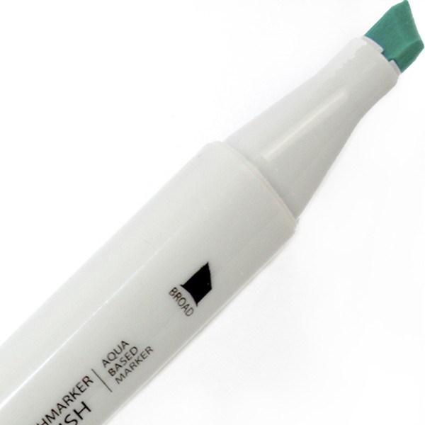 Маркер аквар. "Santi sketch" №SM-69/390742 ясно-блакитний(6)