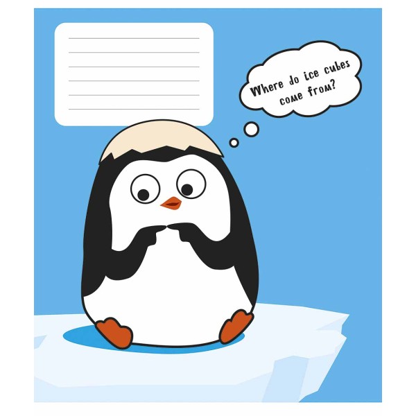 Зошит 18арк. лін. Школярик "Animal's memes" ВД-лак №018-3567L(25)(250)