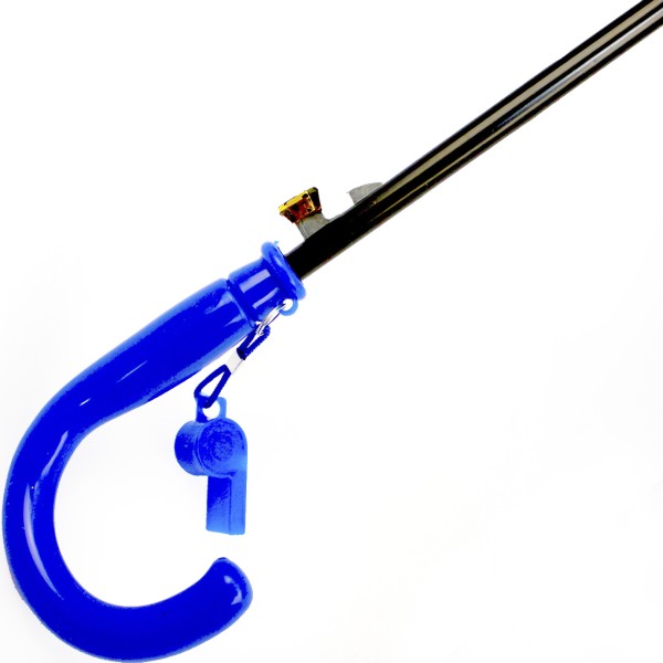 Парасолька дитяча 67см, тростина 62см,свисток,мікс видів,в кульку,61,5х4см №МК5656LS(60)