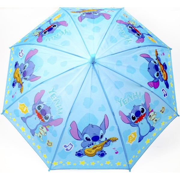 Парасолька дитяча 67см, тростина 62см,свисток,мікс видів,в кульку,61,5х4см №МК5656LS(60)