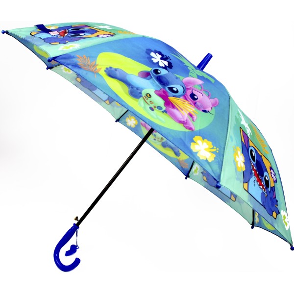 Парасолька дитяча 67см, тростина 62см,свисток,мікс видів,в кульку,61,5х4см №МК5656LS(60)