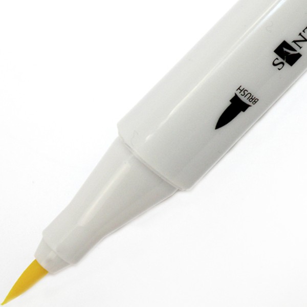 Маркер Santi sketch желтый (6) SM-05/390499