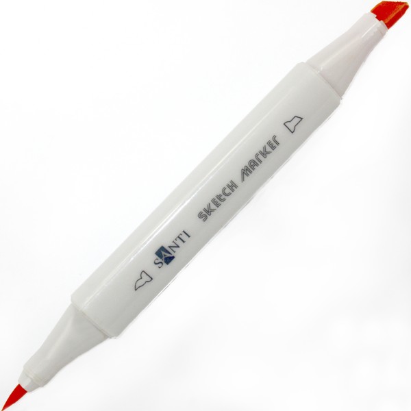 Маркер Santi sketch телесный (6) SM-16/390521