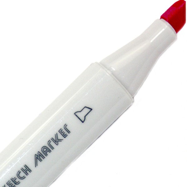 Маркер Santi sketch ярко-розовый (6) SM-33/390574