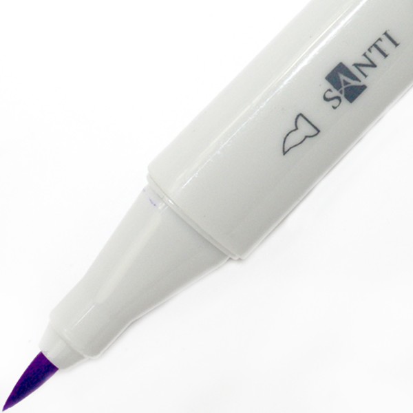 Маркер Santi sketch лиловый (6) SM-37/390578