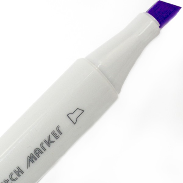 Маркер Santi sketch лиловый (6) SM-37/390578