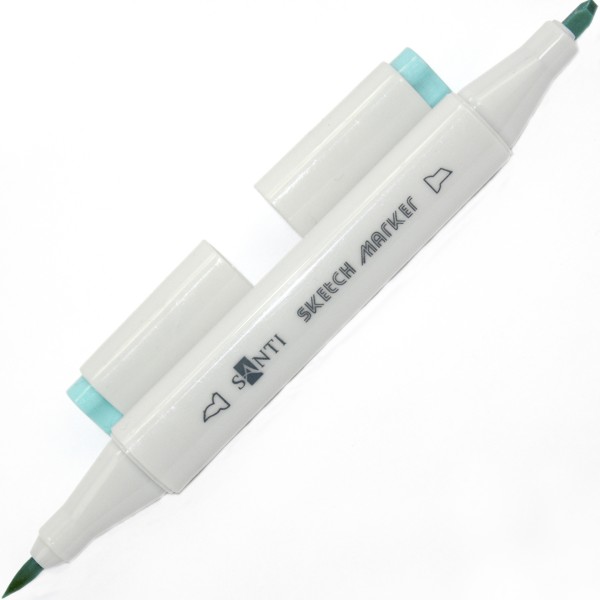 Маркер Santi sketch Тіфані (6) SM-41/390582