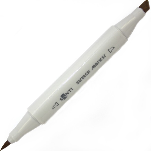 Маркер Santi sketch карамель (6) SM-49/390540  