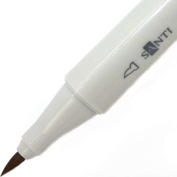 Маркер Santi sketch карамель (6) SM-49/390540  