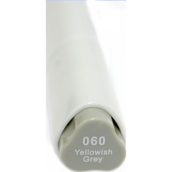 Маркер аквар. "Santi sketch" №SM-60/390726 жовто-сірий(6)