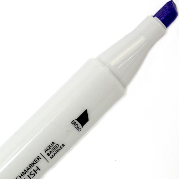 Маркер аквар. "Santi sketch" №SM-67/390733 блакитний діамант(6)