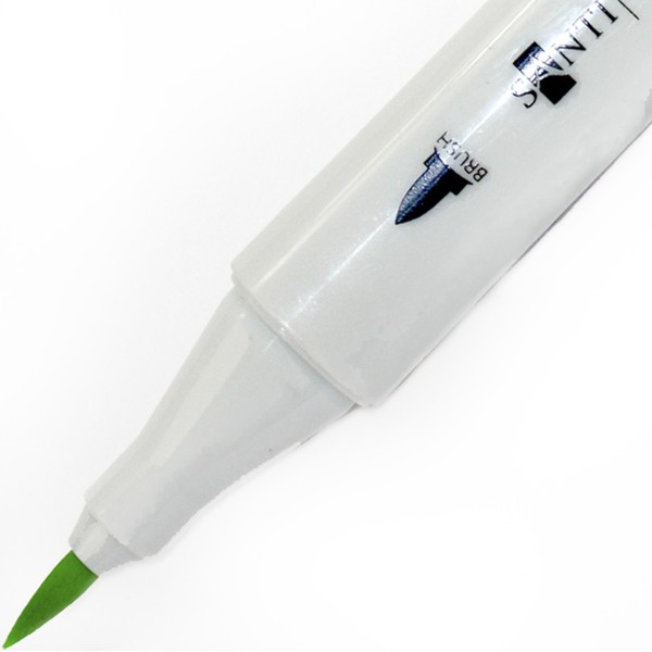 Маркер аквар. "Santi sketch" №SM-71/390744 блідо-зелений(6)