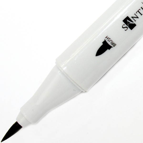 Маркер аквар. "Santi sketch" №SM-75/390748 бронзово-оливовий(6)