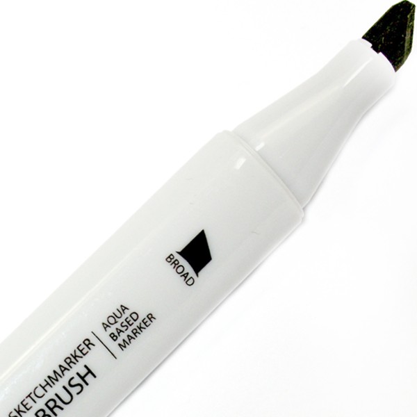 Маркер аквар. "Santi sketch" №SM-75/390748 бронзово-оливовий(6)