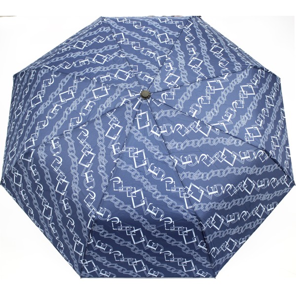 Парасолька жін. напівавтомат 8спиць d-110см №R92663(12)(60)