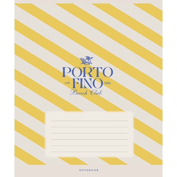 Зошит 24арк. кліт. Школярик "Old money style" ВД-лак №024-3508K(25)(200)