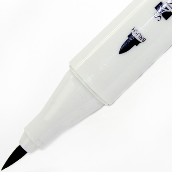 Маркер Santi sketch черный (6) SM-04/390497