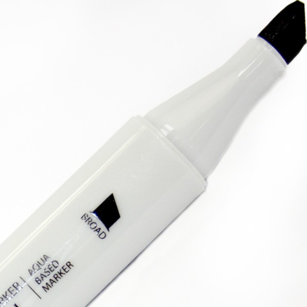 Маркер Santi sketch черный (6) SM-04/390497