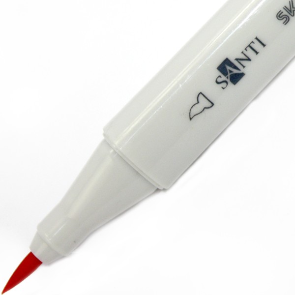 Маркер Santi sketch помаранчевий (6) SM-12/390513