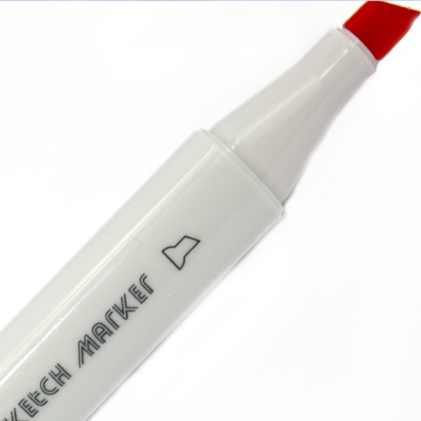 Маркер Santi sketch помаранчевий (6) SM-12/390513