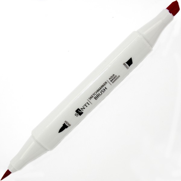 Маркер Santi sketch пурпурно-червоний (6) SM-14/390517