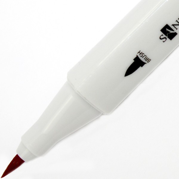 Маркер Santi sketch пурпурно-червоний (6) SM-14/390517
