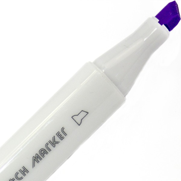 Маркер Santi sketch сиренево-розовый (6) SM-22/390534