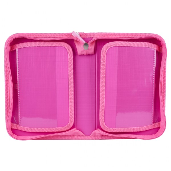 Пенал "Yes" Funny Bunny тв.,одинар.,2клап. №HP-04/533625(48)