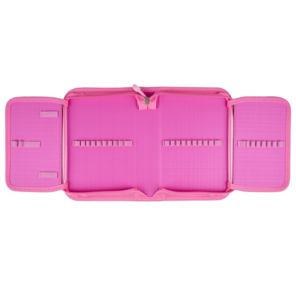 Пенал "Yes" Funny Bunny тв.,одинар.,2клап. №HP-04/533625(48)