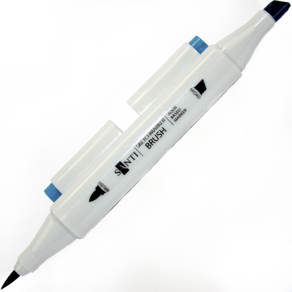 Маркер аквар. "Santi sketch" №SM-62/390728 озеро Індиго(6)