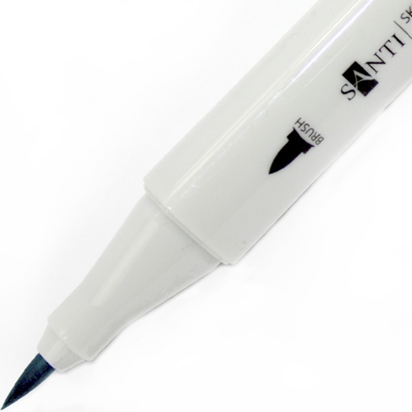 Маркер аквар. "Santi sketch" №SM-62/390728 озеро Індиго(6)