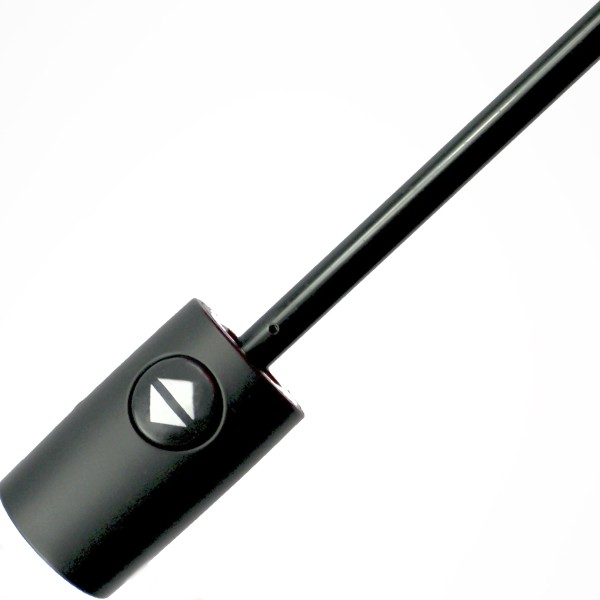 Парасолька жіноча складна напівавтомат Storm Economix Promo червона E98403-03