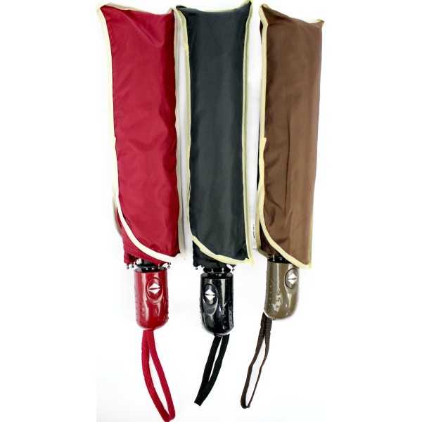 Парасолька жіноча автомат 8 спиць d-110 см (12) (60) №28768  