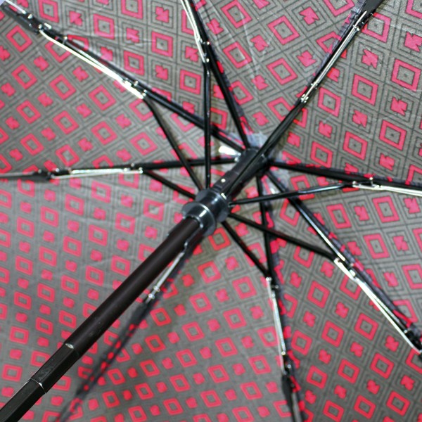 Парасолька жін. напівавтомат 8спиць d-110см №R92659(12)(60)