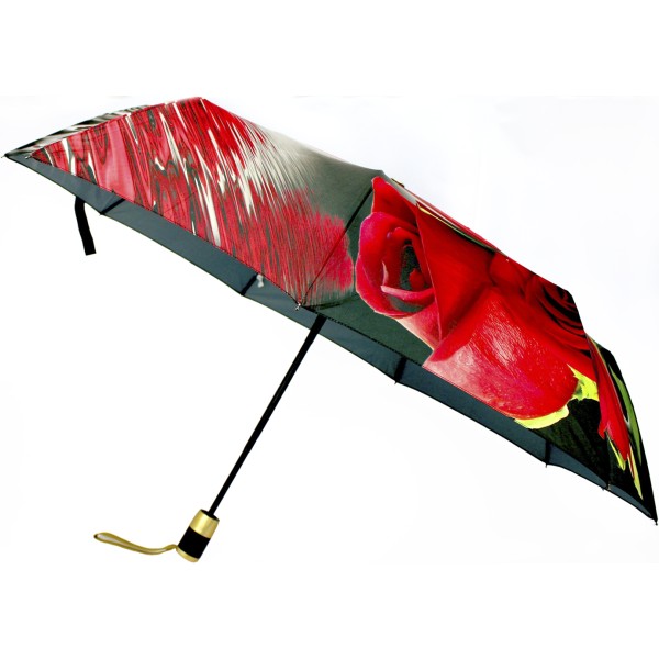 Парасолька жін. автомат "Rain Flowers" №1090(12)(48)