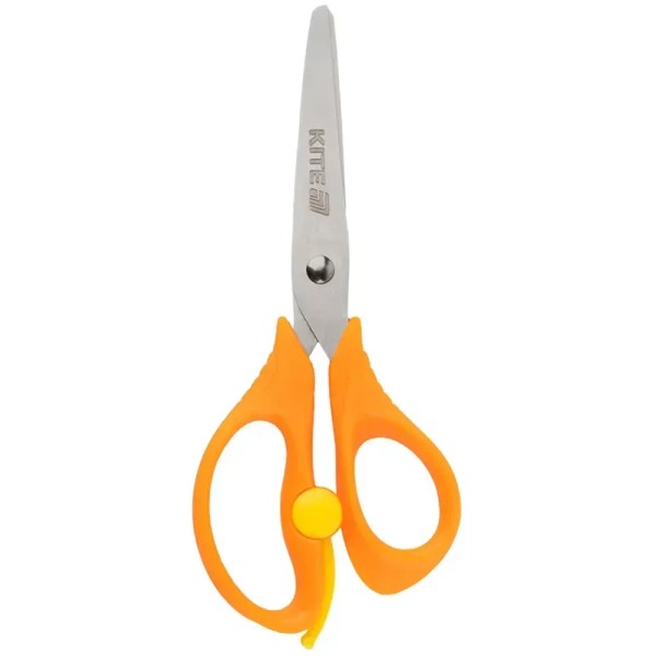 Ножиці дит. "Kite" №GF25-129 Garfield 13см з пружиною(24)(240)