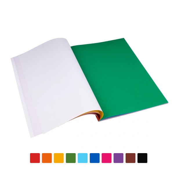 Папір кольор. А4 одностор. 20арк./10кольор. Minecraft.Spring №955461/Yes/(50)