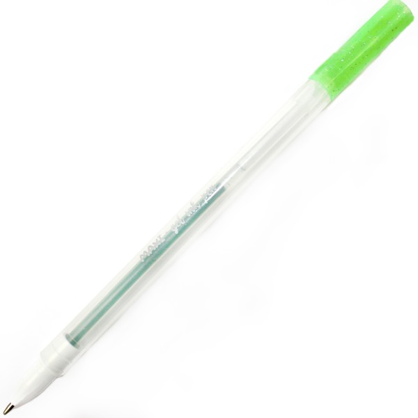 Набір ручок гел. "Maxi" №MX11987 24кольор.неон з блискітками, в пласт. боксі(6)(48)