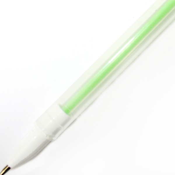 Набір ручок гел. "Maxi" №MX11987 24кольор.неон з блискітками, в пласт. боксі(6)(48)