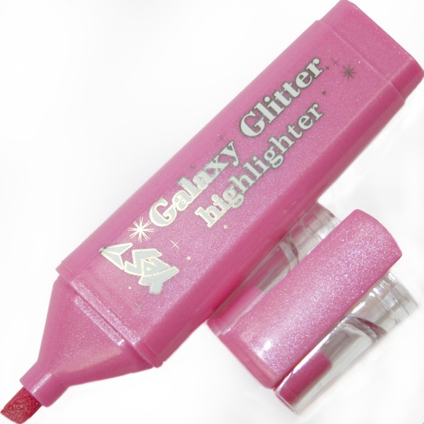 Текстмаркер "Yes" №390791 Galaxy Glitter(12)