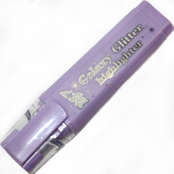 Текстмаркер "Yes" №390791 Galaxy Glitter(12)