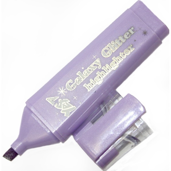 Текстмаркер "Yes" №390791 Galaxy Glitter(12)