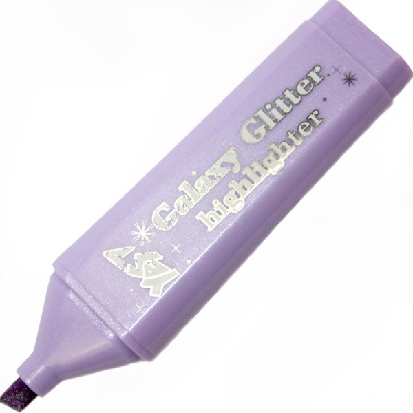 Текстмаркер "Yes" №390791 Galaxy Glitter(12)