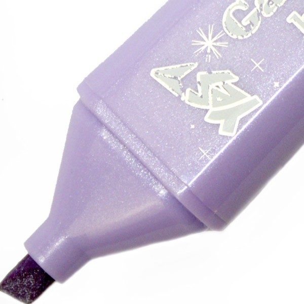 Текстмаркер "Yes" №390791 Galaxy Glitter(12)