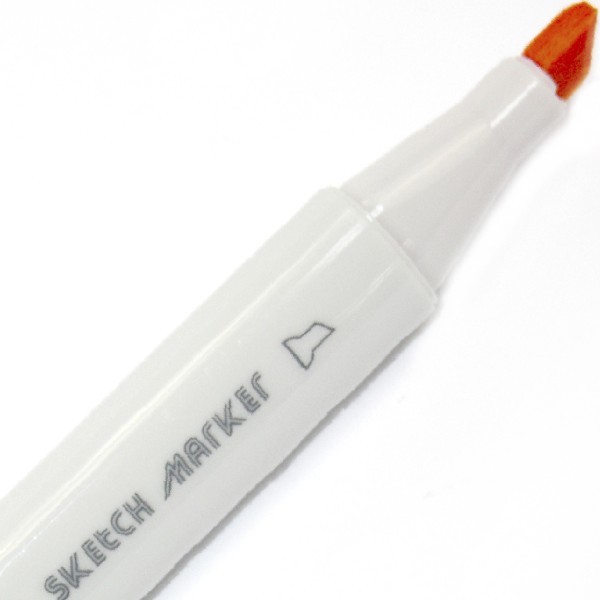 Маркер Santi sketch темно-желтый (6) SM-17/390523