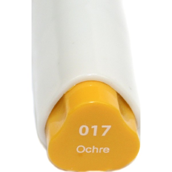 Маркер Santi sketch темно-желтый (6) SM-17/390523