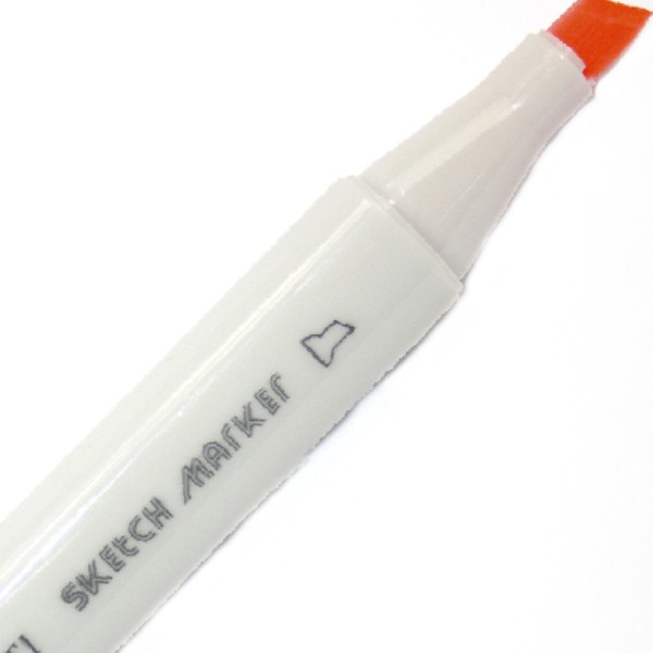 Маркер Santi sketch светло-розовый (6) SM-28/390558